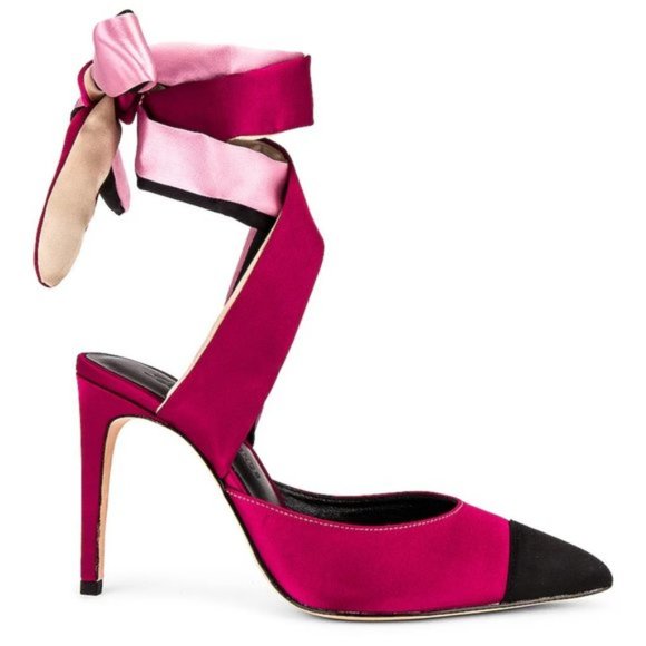 Lovers & Friends Loren Heel Rare Limited Edition Colors NWOT Size 10